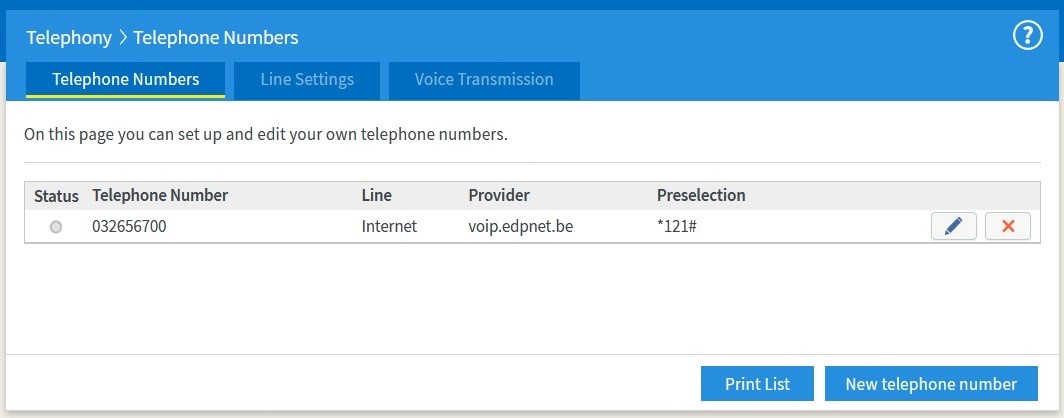 How do I install and configure my FRITZ!Box 7430 modem